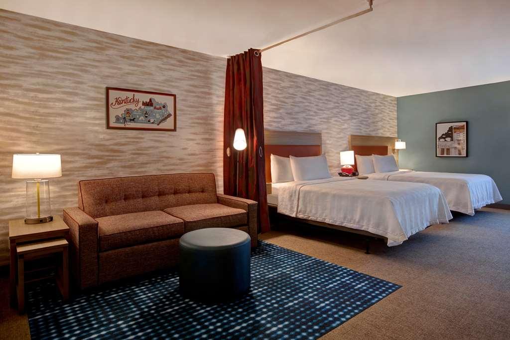 Home2 Suites By Hilton Lexington Hamburg Room photo